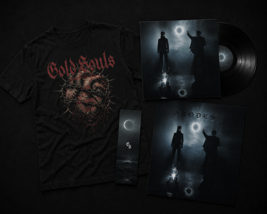 3 - Initiate Bundle w/ "Hate" Tee