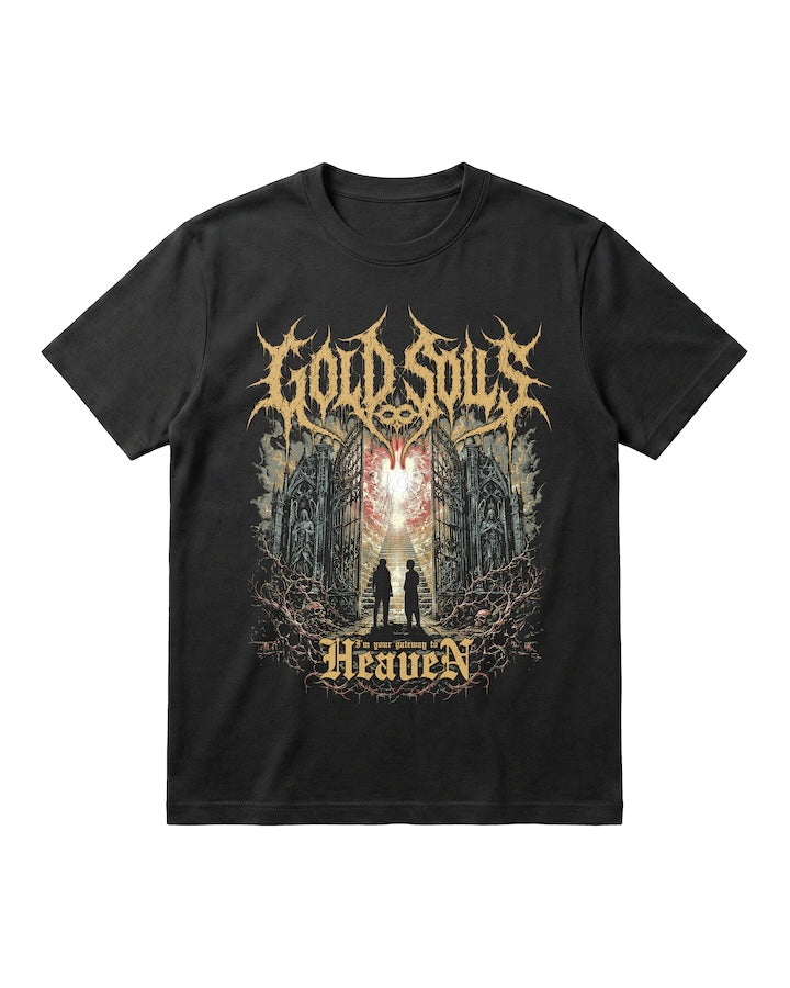 4 - Initiate Bundle w/ "Gateway" Tee