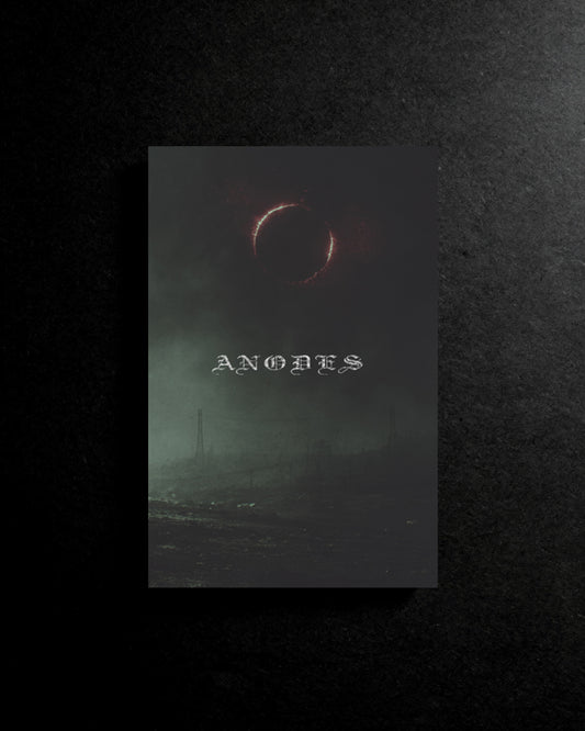 Anodes Lore & Lyric Book
