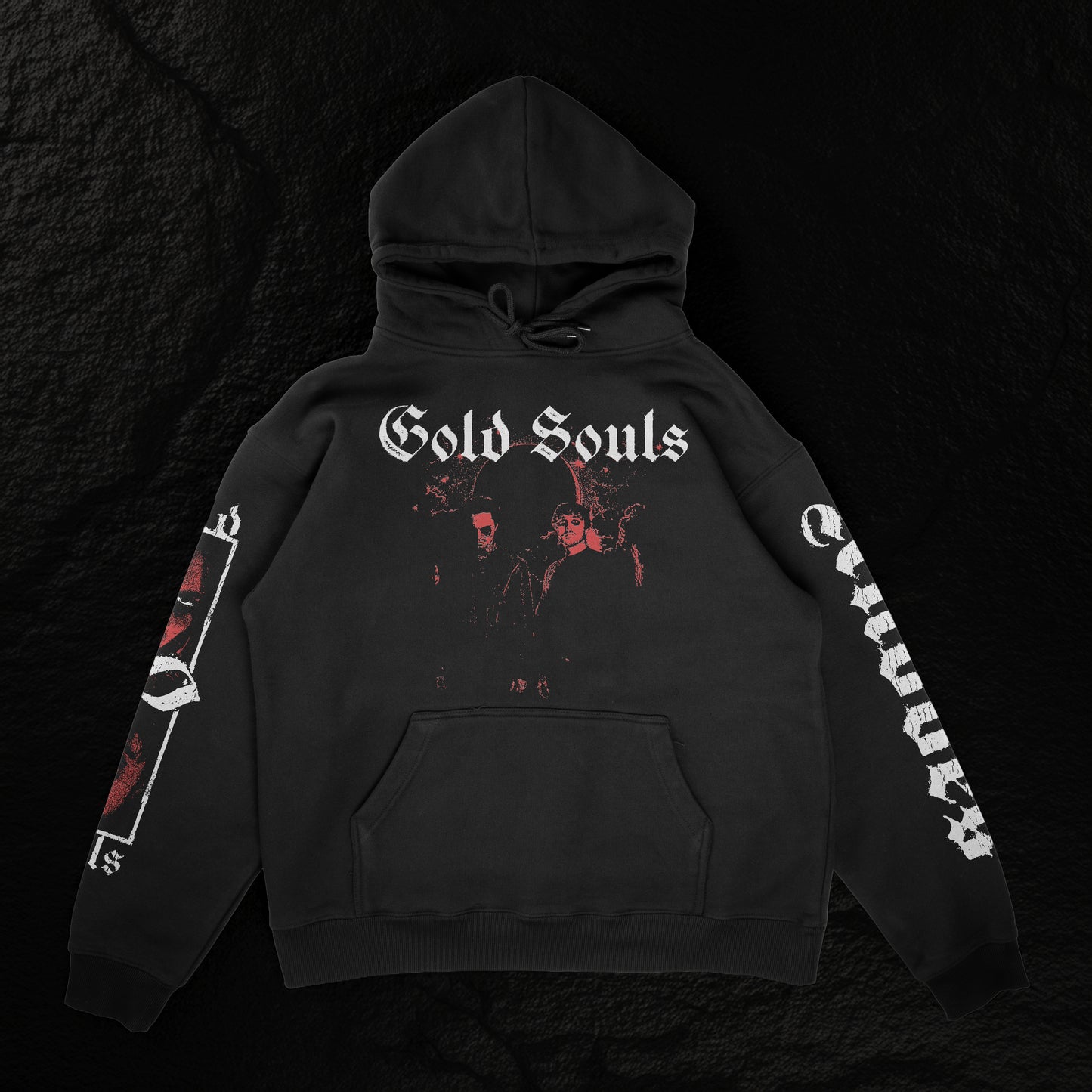 Deliver Me Hoodie
