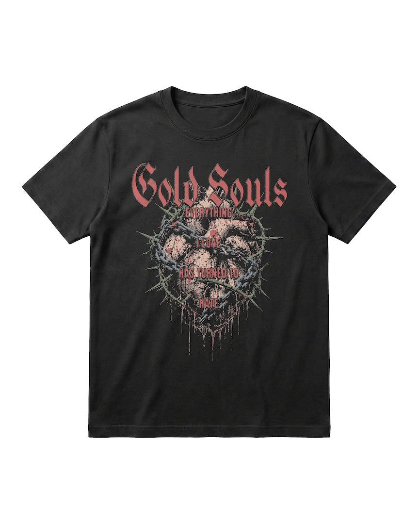 3 - Initiate Bundle w/ "Hate" Tee