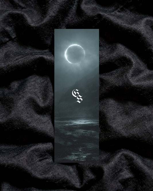 Gold Souls Bookmark