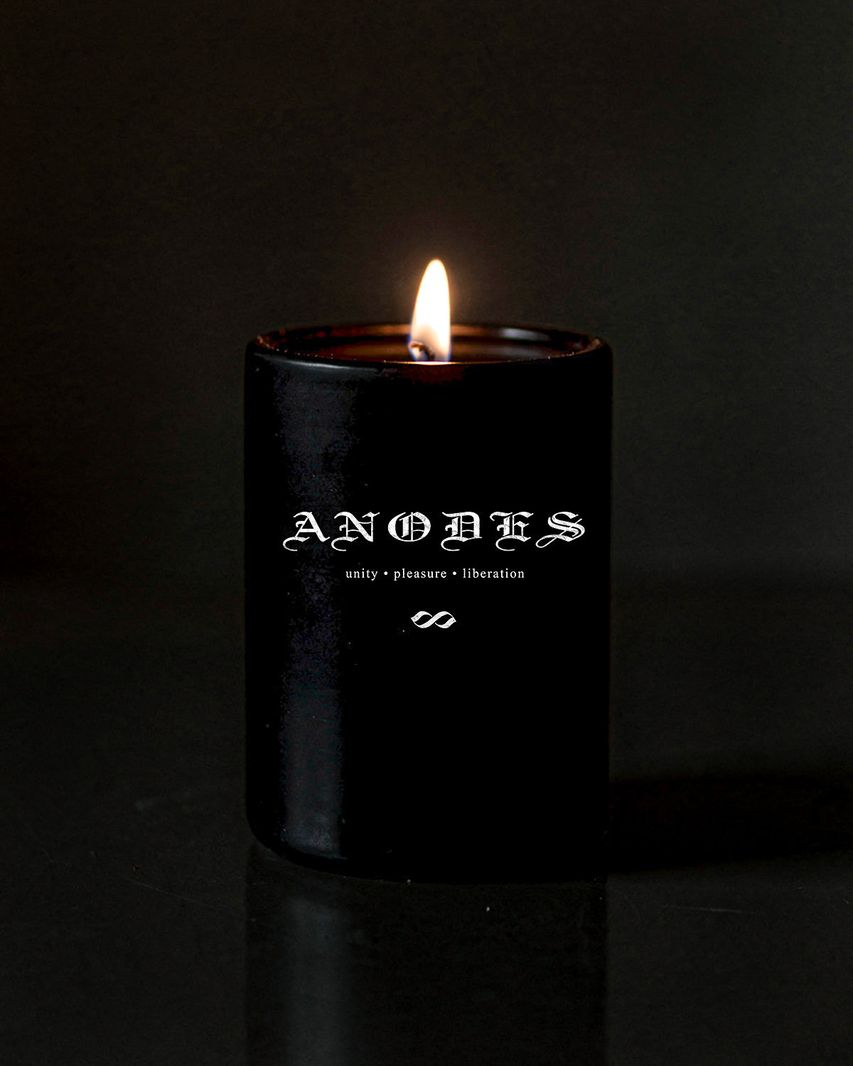 Anodes Candle