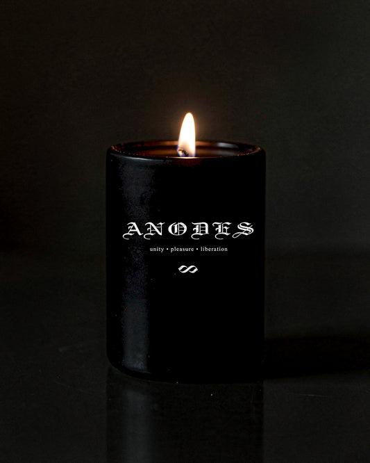 Anodes Candle
