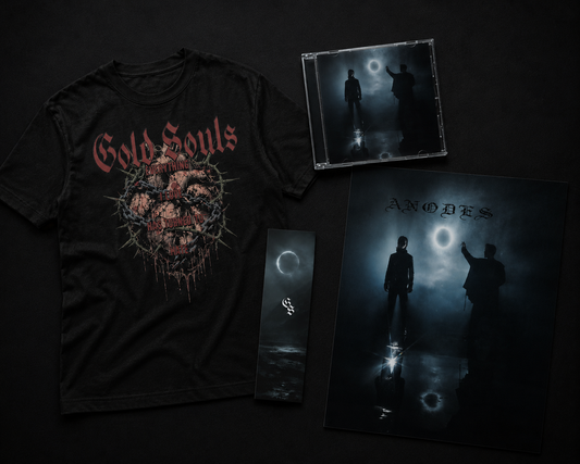 3 - Initiate Bundle w/ "Hate" Tee