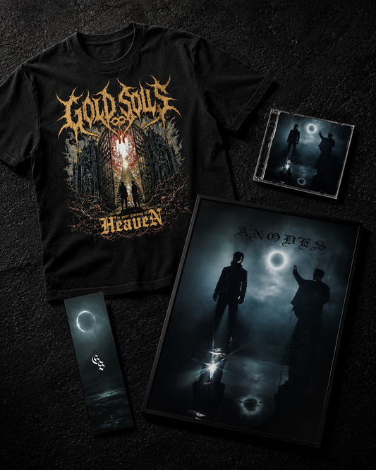 4 - Initiate Bundle w/ "Gateway" Tee